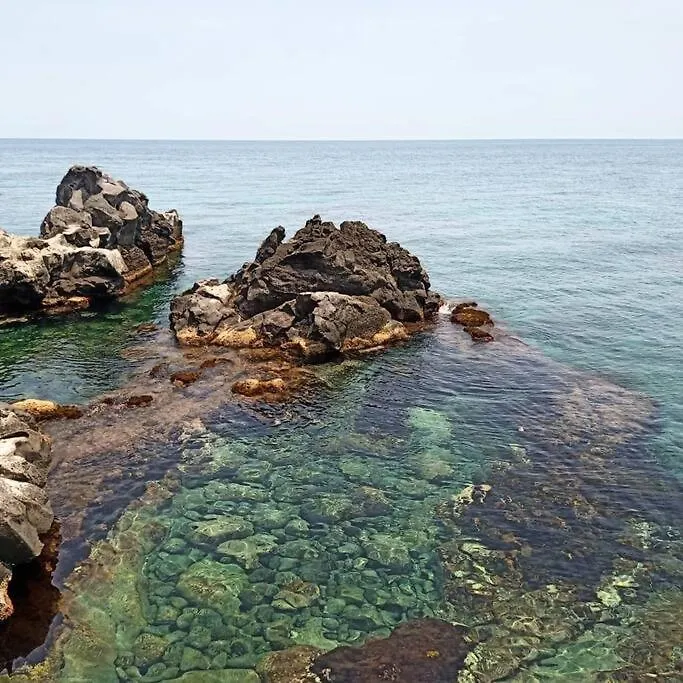 Casa Sul Mare In Sicilia, Acireale-Stazzo Apartment 0*, Acireale Italy