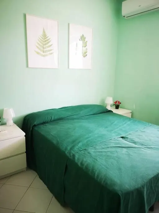 Casa Sul Mare In Sicilia, Acireale-Stazzo Apartment