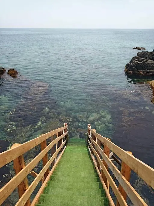 Casa Sul Mare In Sicilia, Acireale-Stazzo Apartment